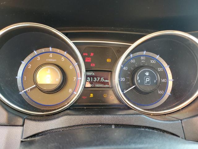 Photo 9 from auction – 2013 HYUNDAI SONATA GLS with VIN 5NPEB4AC9DH672342