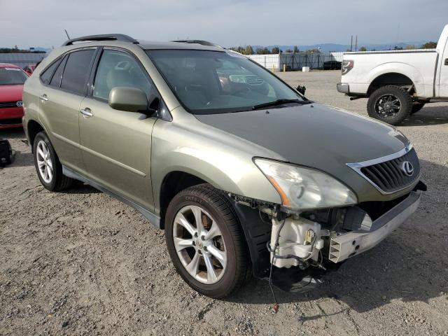 Photo 4 from auction – 2008 LEXUS RX 350 with VIN 2T2GK31U88C045163
