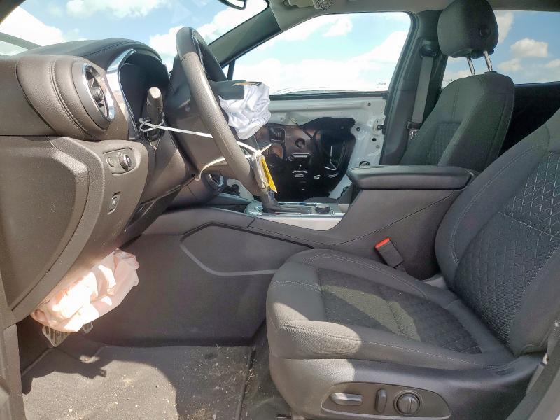 Photo 7 from auction – 2022 CHEVROLET BLAZER 2LT with VIN 3GNKBCR48NS138659