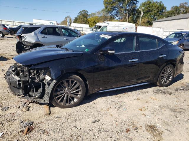 NISSAN MAXIMA PLA 2020 with VIN 1N4AA6FV2LC377350 - Photo from auction