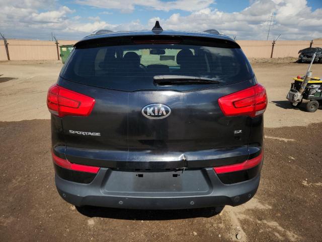 Photo 6 from auction – 2014 KIA SPORTAGE E with VIN KNDPCCAC1E7575111