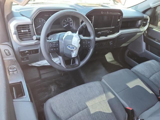 Photo 8 from auction – 2023 FORD F150 with VIN 1FTMF1C50PKF26592