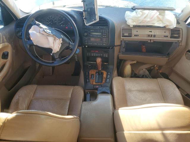 Photo 8 from auction – 1998 BMW 328 I AUTO with VIN WBACD4329WAV57690