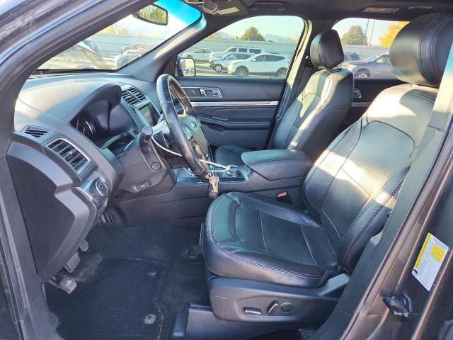 Photo 7 from auction – 2016 FORD EXPLORER S with VIN 1FM5K8GT7GGC35104