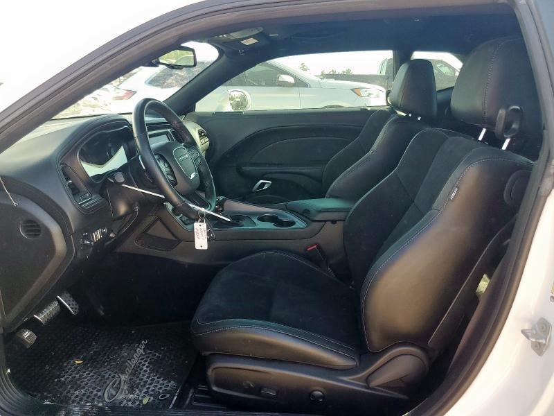 Photo 7 from auction – 2023 DODGE CHALLENGER with VIN 2C3CDZBT4PH669055