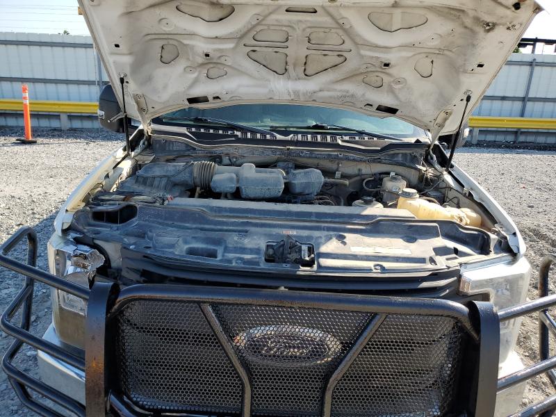 Photo 11 from auction – 2018 FORD F250 SUPER with VIN 1FT7X2B64JEB71166