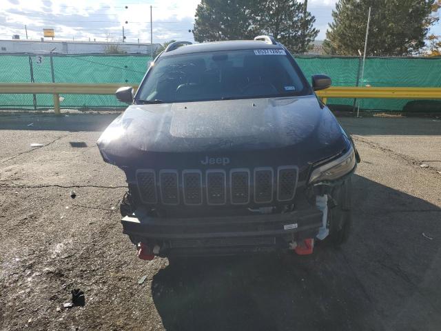 Photo 5 from auction – 2020 JEEP CHEROKEE T with VIN 1C4PJMBN9LD616031