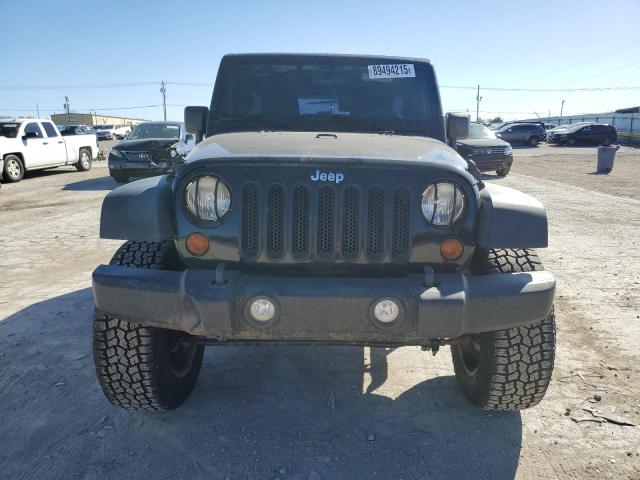 Photo 5 from auction – 2013 JEEP WRANGLER U with VIN 1C4BJWDG2DL663185