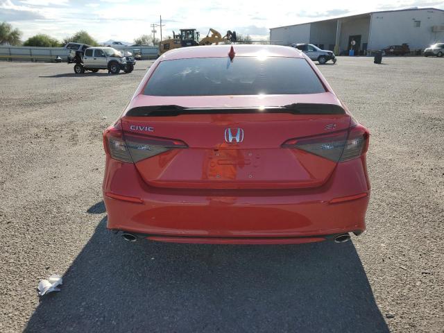 Photo 6 from auction – 2024 HONDA CIVIC SI with VIN 2HGFE1E57RH471496
