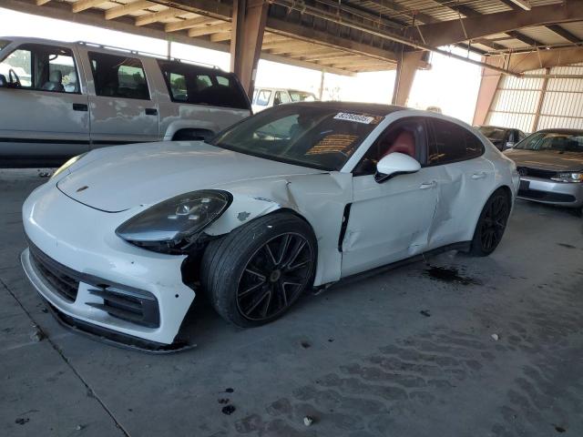 PORSCHE PANAMERA 4 2018 with VIN WP0AA2A71JL111147 - Photo from auction
