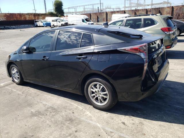 Photo 2 from auction – 2017 TOYOTA PRIUS with VIN JTDKBRFU9H3036006