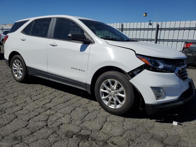 Photo 4 from auction – 2020 CHEVROLET EQUINOX with VIN 2GNAXHEV9L6248401
