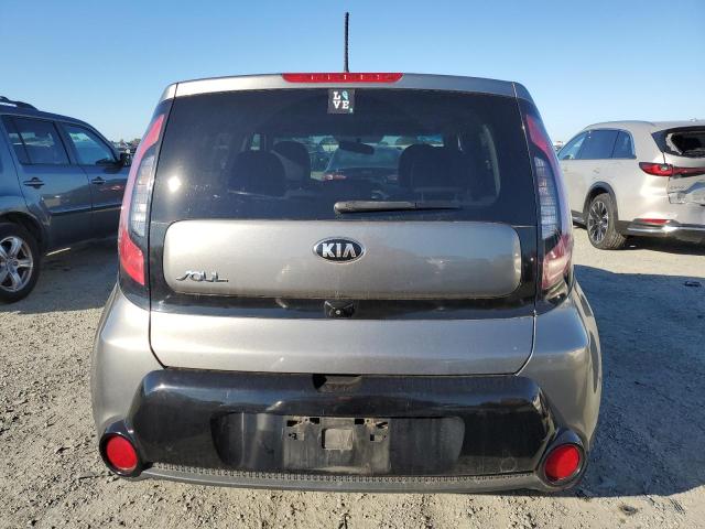 Photo 6 from auction – 2016 KIA SOUL + with VIN KNDJP3A5XG7240248