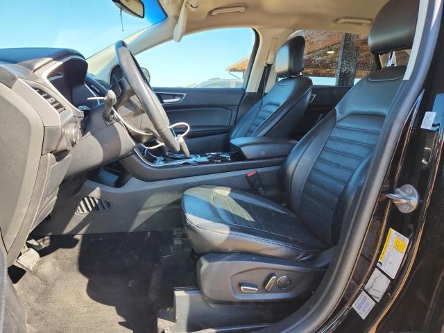 Photo 7 from auction – 2018 FORD EDGE SEL with VIN 2FMPK4J90JBB62641