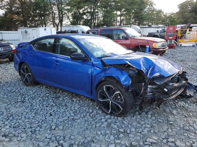 Photo 4 from auction – 2025 NISSAN ALTIMA SR with VIN 1N4BL4CV1SN300883