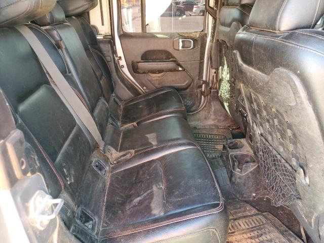 Photo 10 from auction – 2021 JEEP GLADIATOR with VIN 1C6JJTBG1ML545889