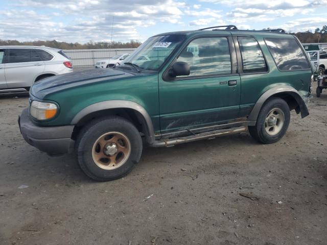FORD EXPLORER S 2000 with VIN 1FMYU70EXYUB07407 - Photo from auction