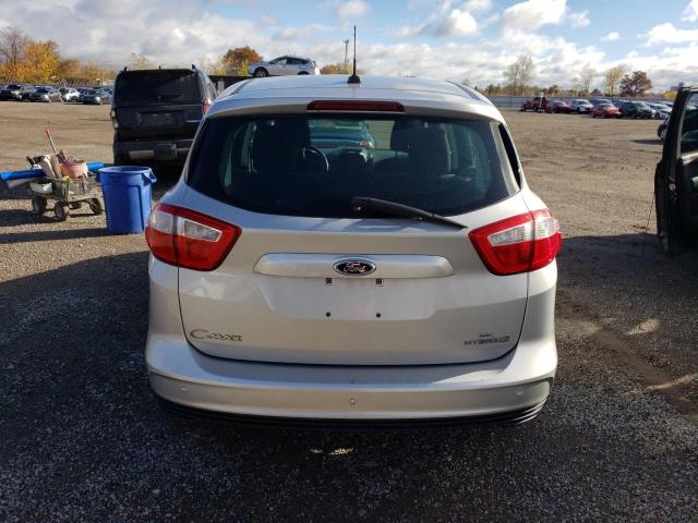 Photo 6 from auction – 2015 FORD C-MAX SE with VIN 1FADP5AU1FL117658