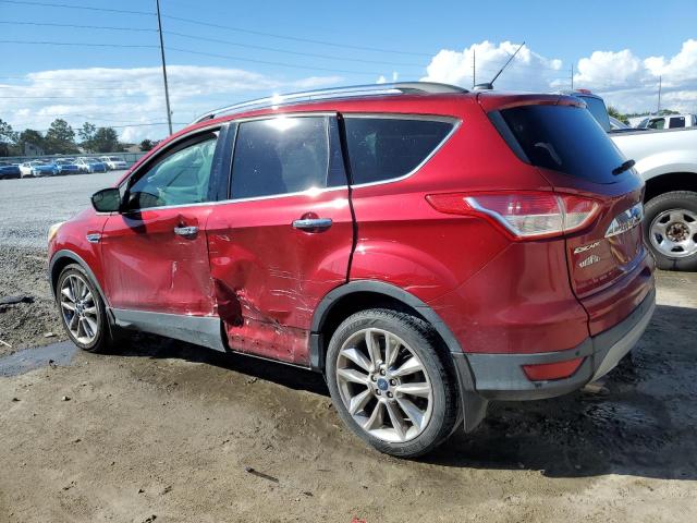Photo 2 from auction – 2016 FORD ESCAPE SE with VIN 1FMCU0G9XGUA61201