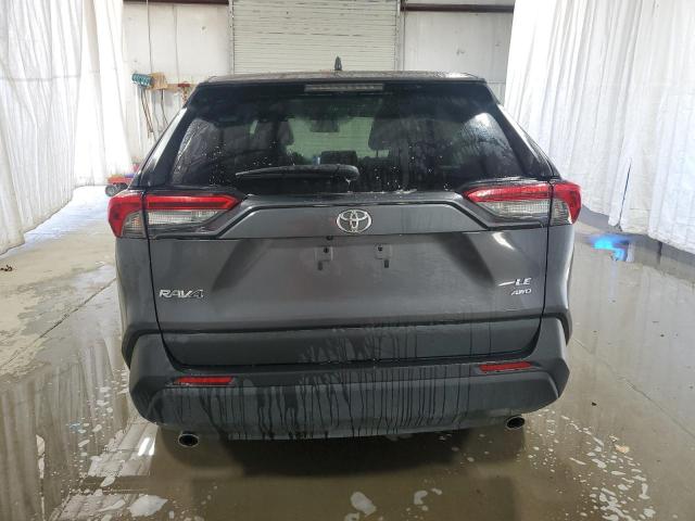 Photo 6 from auction – 2024 TOYOTA RAV4 LE with VIN 2T3F1RFV6RW469052