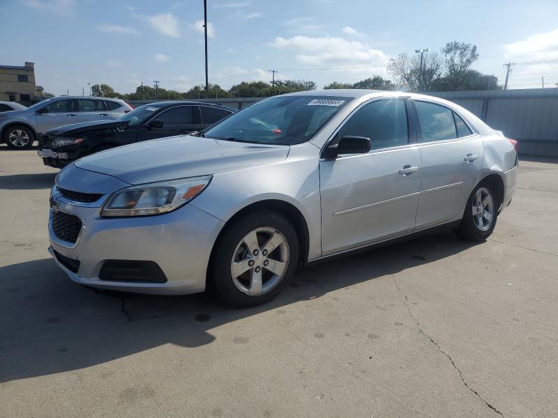 CHEVROLET MALIBU LS 2014 with VIN 1G11B5SL3EF161216 - Photo from auction