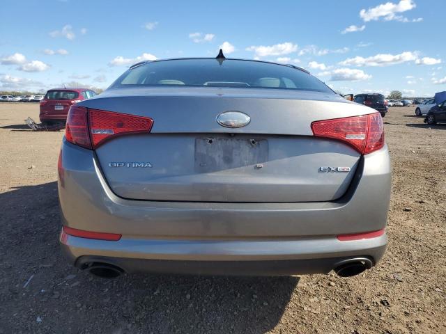 Photo 6 from auction – 2013 KIA OPTIMA EX with VIN 5XXGN4A78DG217853