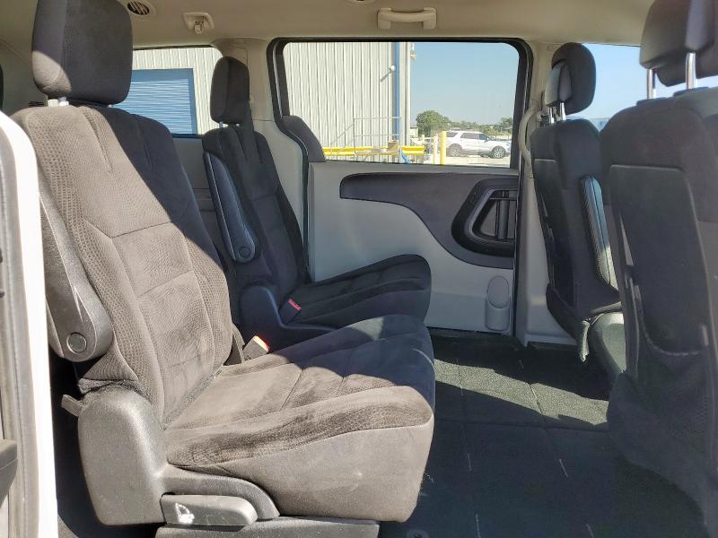 Photo 11 from auction – 2018 DODGE GRAND CARA with VIN 2C4RDGBG6JR308439