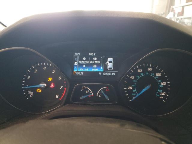 Photo 9 from auction – 2014 FORD FOCUS TITA with VIN 1FADP3N26EL387948
