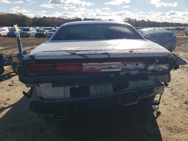 Photo 6 from auction – 2013 DODGE CHALLENGER with VIN 2C3CDYAG2DH601072