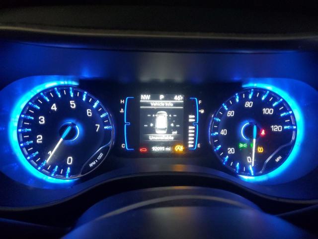 Photo 9 from auction – 2020 CHRYSLER PACIFICA T with VIN 2C4RC1BG7LR185592