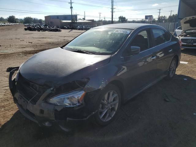 Photo 1 from auction – 2014 NISSAN SENTRA S with VIN 3N1AB7AP0EY313858