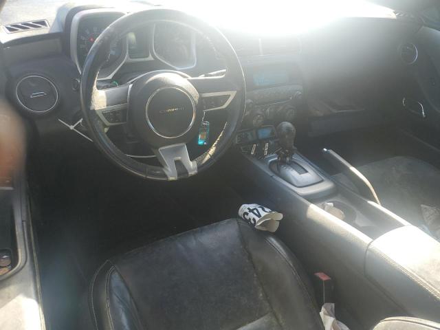 Photo 8 from auction – 2011 CHEVROLET CAMARO LT with VIN 2G1FC3DD4B9205936