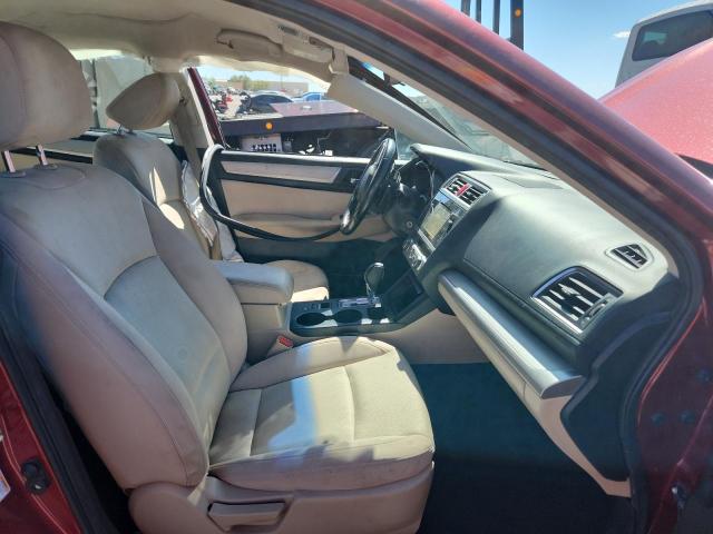 Photo 7 from auction – 2016 SUBARU LEGACY 2.5 with VIN 4S3BNAC68G3048712