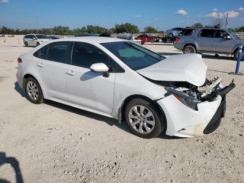 Photo 4 from auction – 2022 TOYOTA COROLLA LE with VIN 5YFEPMAE4NP362591