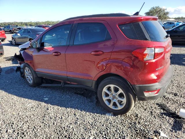 Photo 2 from auction – 2019 FORD ECOSPORT with VIN MAJ3S2GE8KC296932
