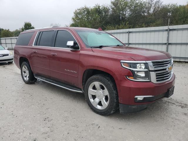 Photo 4 from auction – 2016 CHEVROLET SUBURBAN with VIN 1GNSKJKC6GR472507