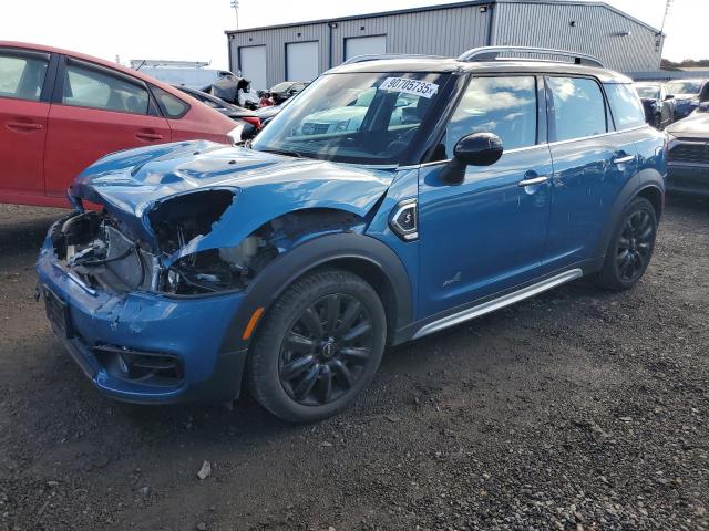 MINI COOPER S C 2019 with VIN WMZYT5C57K3J88127 - Photo from auction