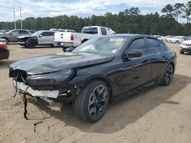Photo 1 from auction – 2024 BMW I5 EDRIVE with VIN WBY33FK09RCR39291