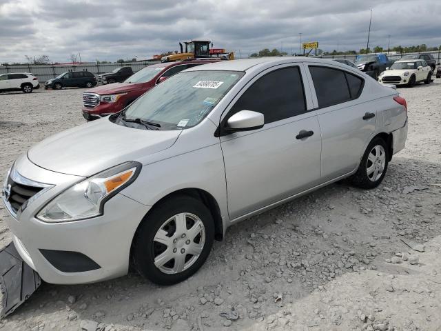 NISSAN VERSA S 2016 with VIN 3N1CN7APXGL898268 - Photo from auction
