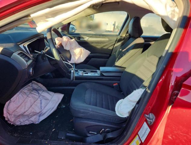 Photo 7 from auction – 2020 FORD FUSION SE with VIN 3FA6P0LU6LR162665