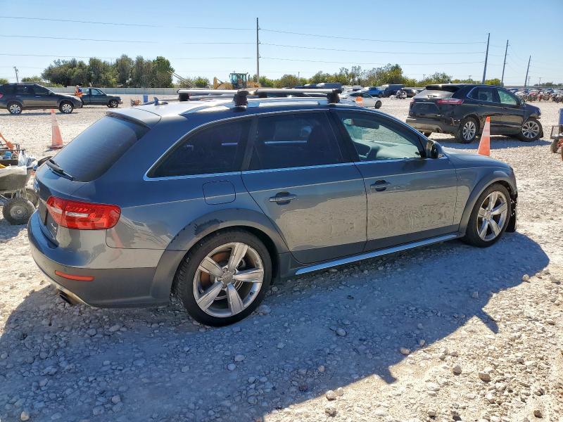 Photo 3 from auction – 2013 AUDI A4 ALLROAD with VIN WA1VFAFL2DA092377