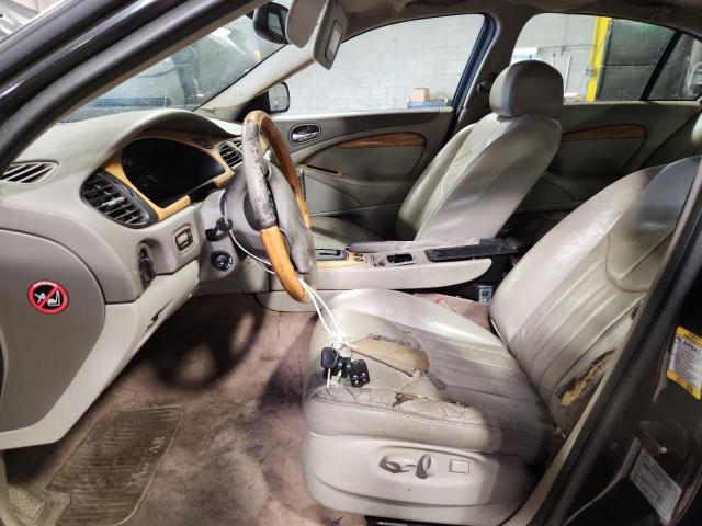 Photo 7 from auction – 2000 JAGUAR S-TYPE with VIN SAJDA01C9YFL70008