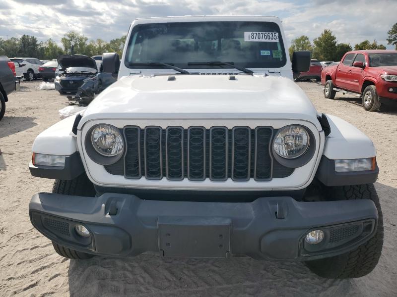 Photo 5 from auction – 2024 JEEP GLADIATOR with VIN 1C6HJTAG7RL132821