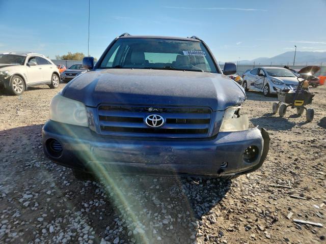 Photo 5 from auction – 2004 TOYOTA HIGHLANDER with VIN JTEEP21A640019982