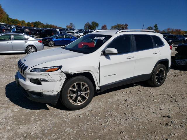 JEEP CHEROKEE L 2017 with VIN 1C4PJMCS5HW579771 - Photo from auction