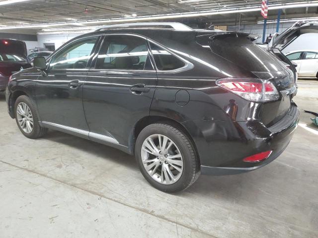 Photo 2 from auction – 2013 LEXUS RX 350 BAS with VIN 2T2BK1BA2DC208614