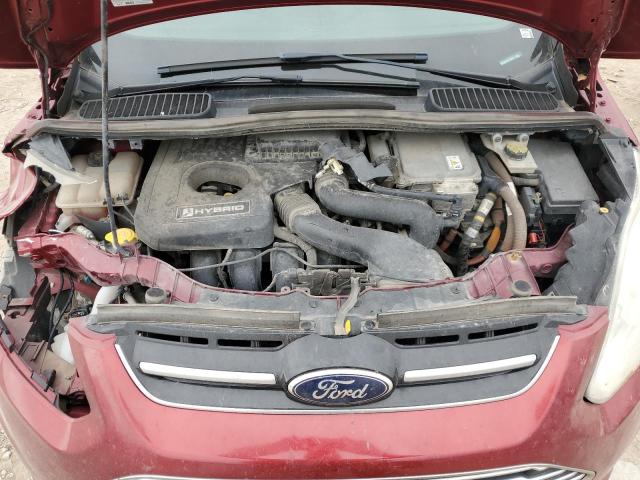 Foto 11 de la subasta – 2015 FORD C-MAX SEL con VIN 1FADP5BU9FL123013