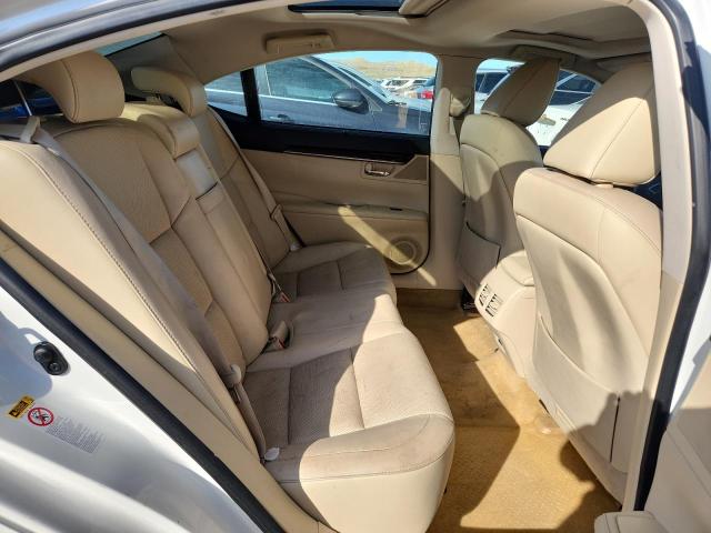 Photo 10 from auction – 2014 LEXUS ES 350 with VIN JTHBK1GG5E2092793