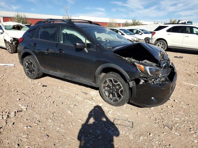 Photo 4 from auction – 2015 SUBARU XV CROSSTR with VIN JF2GPACC2F8284393