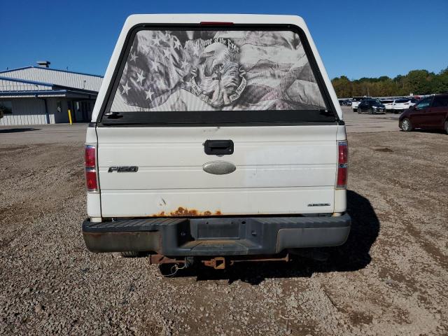 Photo 6 from auction – 2011 FORD F150 with VIN 1FTMF1CM6BKD57159